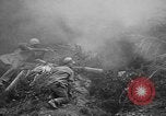 Image of Marine interpreter Okinawa Ryukyu Islands, 1945, second 14 stock footage video 65675042097
