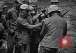 Image of Marine interpreter Okinawa Ryukyu Islands, 1945, second 39 stock footage video 65675042097