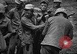 Image of Marine interpreter Okinawa Ryukyu Islands, 1945, second 40 stock footage video 65675042097