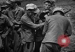 Image of Marine interpreter Okinawa Ryukyu Islands, 1945, second 41 stock footage video 65675042097