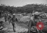 Image of Marine interpreter Okinawa Ryukyu Islands, 1945, second 53 stock footage video 65675042097