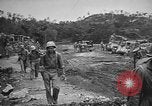 Image of Marine interpreter Okinawa Ryukyu Islands, 1945, second 54 stock footage video 65675042097
