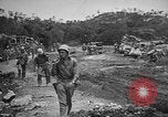 Image of Marine interpreter Okinawa Ryukyu Islands, 1945, second 55 stock footage video 65675042097