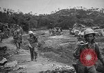 Image of Marine interpreter Okinawa Ryukyu Islands, 1945, second 58 stock footage video 65675042097