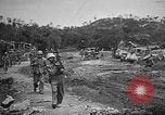 Image of Marine interpreter Okinawa Ryukyu Islands, 1945, second 60 stock footage video 65675042097