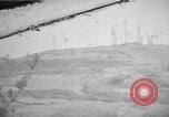 Image of machine gun squad Okinawa Ryukyu Islands, 1945, second 1 stock footage video 65675042098