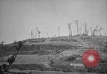 Image of machine gun squad Okinawa Ryukyu Islands, 1945, second 16 stock footage video 65675042098