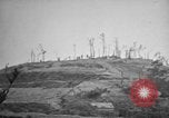 Image of machine gun squad Okinawa Ryukyu Islands, 1945, second 19 stock footage video 65675042098