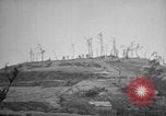 Image of machine gun squad Okinawa Ryukyu Islands, 1945, second 21 stock footage video 65675042098