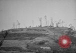 Image of machine gun squad Okinawa Ryukyu Islands, 1945, second 23 stock footage video 65675042098