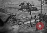 Image of machine gun squad Okinawa Ryukyu Islands, 1945, second 28 stock footage video 65675042098
