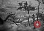 Image of machine gun squad Okinawa Ryukyu Islands, 1945, second 29 stock footage video 65675042098