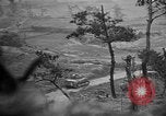 Image of machine gun squad Okinawa Ryukyu Islands, 1945, second 30 stock footage video 65675042098