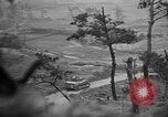 Image of machine gun squad Okinawa Ryukyu Islands, 1945, second 31 stock footage video 65675042098
