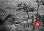 Image of machine gun squad Okinawa Ryukyu Islands, 1945, second 37 stock footage video 65675042098