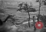 Image of machine gun squad Okinawa Ryukyu Islands, 1945, second 38 stock footage video 65675042098