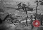 Image of machine gun squad Okinawa Ryukyu Islands, 1945, second 39 stock footage video 65675042098
