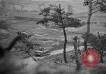 Image of machine gun squad Okinawa Ryukyu Islands, 1945, second 40 stock footage video 65675042098