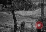 Image of machine gun squad Okinawa Ryukyu Islands, 1945, second 41 stock footage video 65675042098