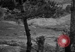 Image of machine gun squad Okinawa Ryukyu Islands, 1945, second 43 stock footage video 65675042098
