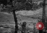 Image of machine gun squad Okinawa Ryukyu Islands, 1945, second 44 stock footage video 65675042098