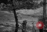 Image of machine gun squad Okinawa Ryukyu Islands, 1945, second 46 stock footage video 65675042098