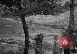 Image of machine gun squad Okinawa Ryukyu Islands, 1945, second 47 stock footage video 65675042098