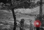 Image of machine gun squad Okinawa Ryukyu Islands, 1945, second 48 stock footage video 65675042098