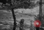Image of machine gun squad Okinawa Ryukyu Islands, 1945, second 49 stock footage video 65675042098