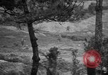 Image of machine gun squad Okinawa Ryukyu Islands, 1945, second 51 stock footage video 65675042098