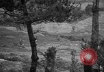 Image of machine gun squad Okinawa Ryukyu Islands, 1945, second 52 stock footage video 65675042098