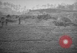 Image of machine gun squad Okinawa Ryukyu Islands, 1945, second 59 stock footage video 65675042098