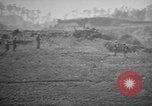 Image of machine gun squad Okinawa Ryukyu Islands, 1945, second 60 stock footage video 65675042098