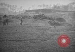 Image of machine gun squad Okinawa Ryukyu Islands, 1945, second 62 stock footage video 65675042098
