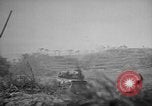 Standbild USA 6th Marine Division Okinawa Ryukyu Inseln, 1945, aus Sekunde 15 historischem Filmmaterial Videoclip 65675042100