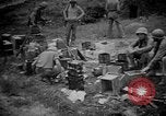 Standbild USA 6th Marine Division Okinawa Ryukyu Inseln, 1945, aus Sekunde 50 historischem Filmmaterial Videoclip 65675042100