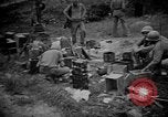 Standbild USA 6th Marine Division Okinawa Ryukyu Inseln, 1945, aus Sekunde 52 historischem Filmmaterial Videoclip 65675042100
