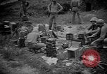 Standbild USA 6th Marine Division Okinawa Ryukyu Inseln, 1945, aus Sekunde 53 historischem Filmmaterial Videoclip 65675042100