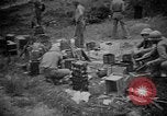 Standbild USA 6th Marine Division Okinawa Ryukyu Inseln, 1945, aus Sekunde 55 historischem Filmmaterial Videoclip 65675042100