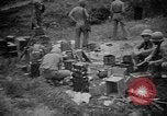 Standbild USA 6th Marine Division Okinawa Ryukyu Inseln, 1945, aus Sekunde 56 historischem Filmmaterial Videoclip 65675042100