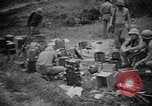 Standbild USA 6th Marine Division Okinawa Ryukyu Inseln, 1945, aus Sekunde 59 historischem Filmmaterial Videoclip 65675042100