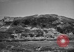 Standbild Höhlen Okinawa Ryukyu Inseln, 1945, aus Sekunde 9 historischem Filmmaterial Videoclip 65675042101