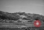 Standbild Höhlen Okinawa Ryukyu Inseln, 1945, aus Sekunde 21 historischem Filmmaterial Videoclip 65675042101
