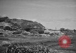 Standbild Höhlen Okinawa Ryukyu Inseln, 1945, aus Sekunde 25 historischem Filmmaterial Videoclip 65675042101