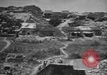 Standbild Naval gun defence Okinawa Ryukyu Inseln, 1945, aus Sekunde 18 historischem Filmmaterial Videoclip 65675042102