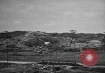 Standbild Naval gun defence Okinawa Ryukyu Inseln, 1945, aus Sekunde 38 historischem Filmmaterial Videoclip 65675042102