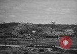 Standbild Naval gun defence Okinawa Ryukyu Inseln, 1945, aus Sekunde 40 historischem Filmmaterial Videoclip 65675042102