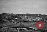 Standbild Naval gun defence Okinawa Ryukyu Inseln, 1945, aus Sekunde 44 historischem Filmmaterial Videoclip 65675042102