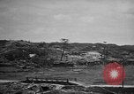 Standbild Naval gun defence Okinawa Ryukyu Inseln, 1945, aus Sekunde 49 historischem Filmmaterial Videoclip 65675042102