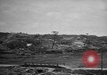 Standbild Naval gun defence Okinawa Ryukyu Inseln, 1945, aus Sekunde 55 historischem Filmmaterial Videoclip 65675042102